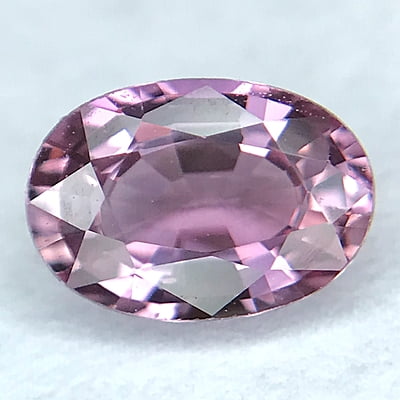 0.60ct Oval Mixed Cut Sapphire