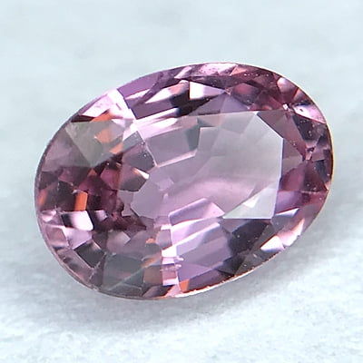 0.60ct Oval Mixed Cut Sapphire