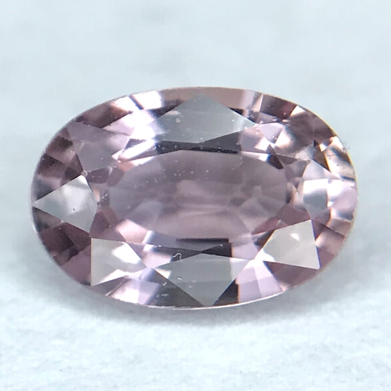 0.53ct Oval Mixed Cut Sapphire