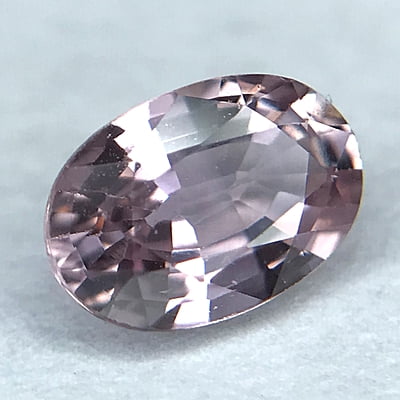 0.53ct Oval Mixed Cut Sapphire