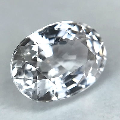 1.67ct Oval Mixed Cut Sapphire