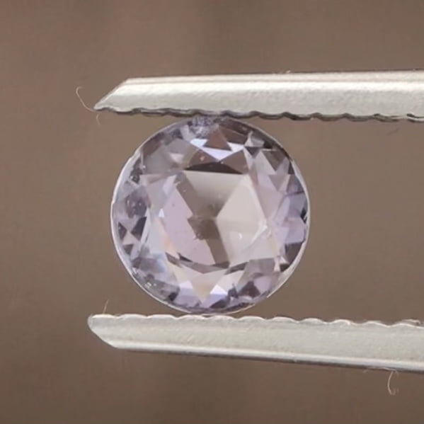 0.51ct Round Rose Cut Sapphire 0.51ct Round Rose Cut Sapphire