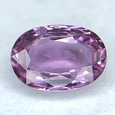 0.60ct Oval Mixed Cut Sapphire