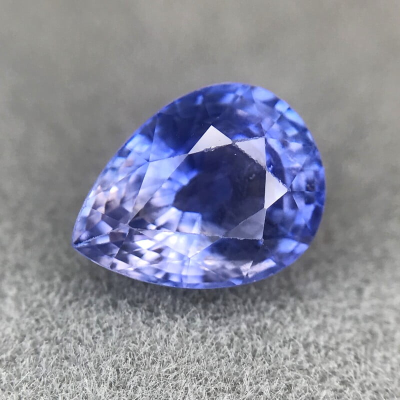 1.67ct Pear Mixed Cut Sapphire 1.67ct Pear Mixed Cut Sapphire
