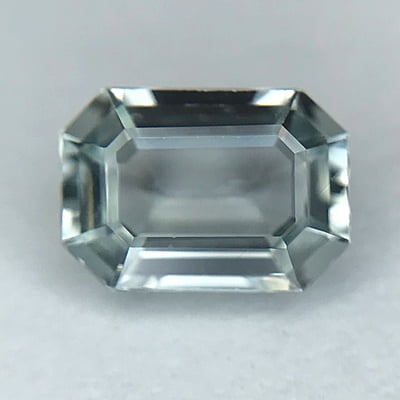 1.04ct Octagon Step Cut Sapphire 1.04ct Octagon Step Cut Sapphire