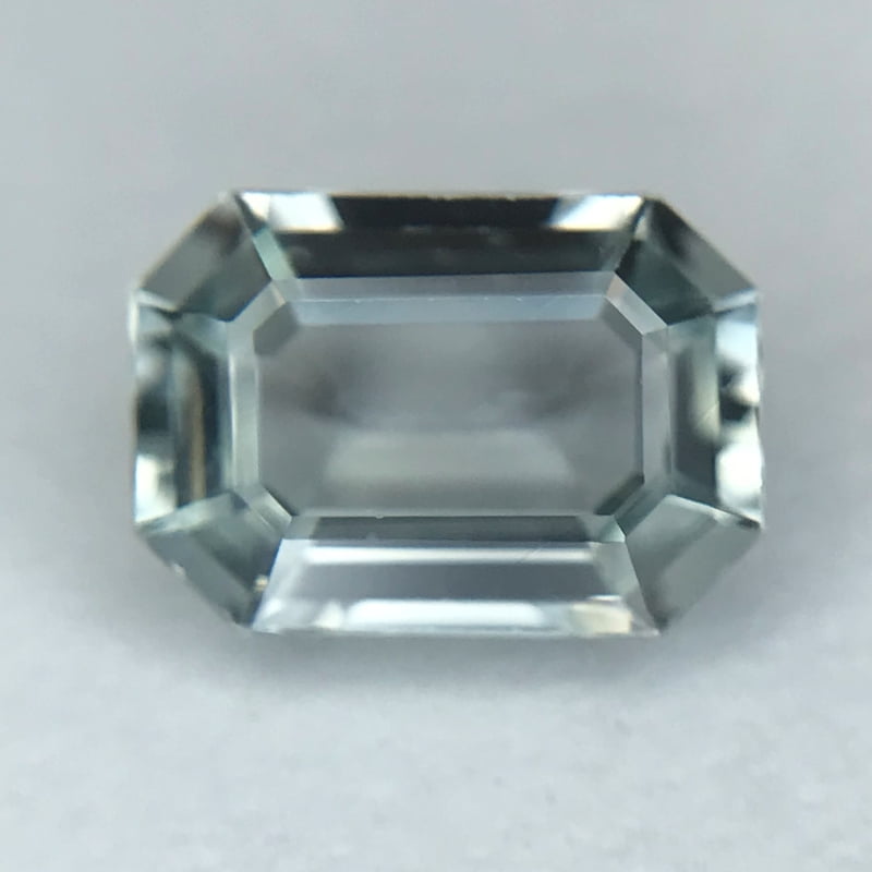 1.04ct Octagon Step Cut Sapphire 1.04ct Octagon Step Cut Sapphire