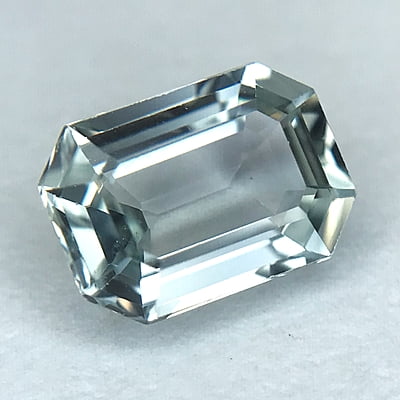1.04ct Octagon Step Cut Sapphire 1.04ct Octagon Step Cut Sapphire