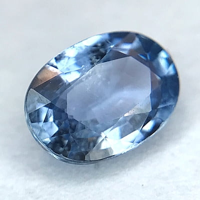 0.97ct Oval Mixed Cut Sapphire 0.97ct Oval Mixed Cut Sapphire