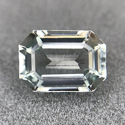 1.04ct Octagon Step Cut Sapphire 1.04ct Octagon Step Cut Sapphire