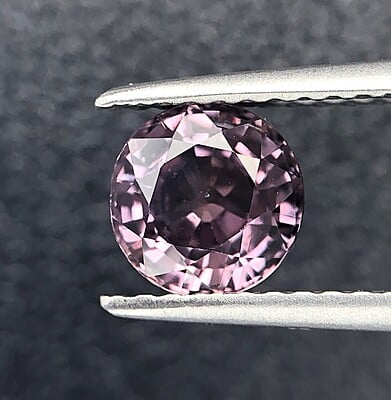 1.21ct Round Mixed Cut Sapphire 1.21ct Round Mixed Cut Sapphire