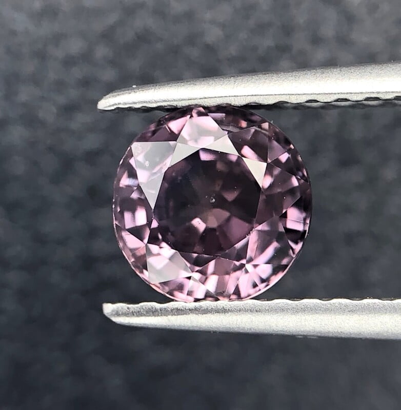 1.21ct Round Mixed Cut Sapphire 1.21ct Round Mixed Cut Sapphire