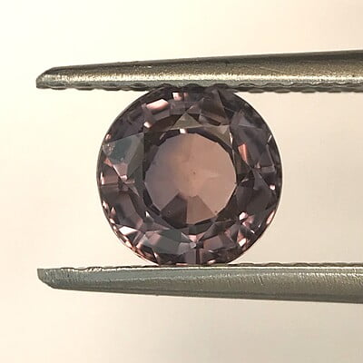 1.21ct Round Mixed Cut Sapphire 1.21ct Round Mixed Cut Sapphire