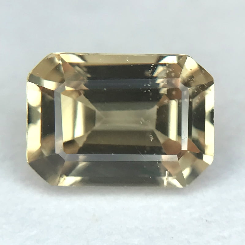 1.22ct Octagon Step Cut Sapphire 1.22ct Octagon Step Cut Sapphire