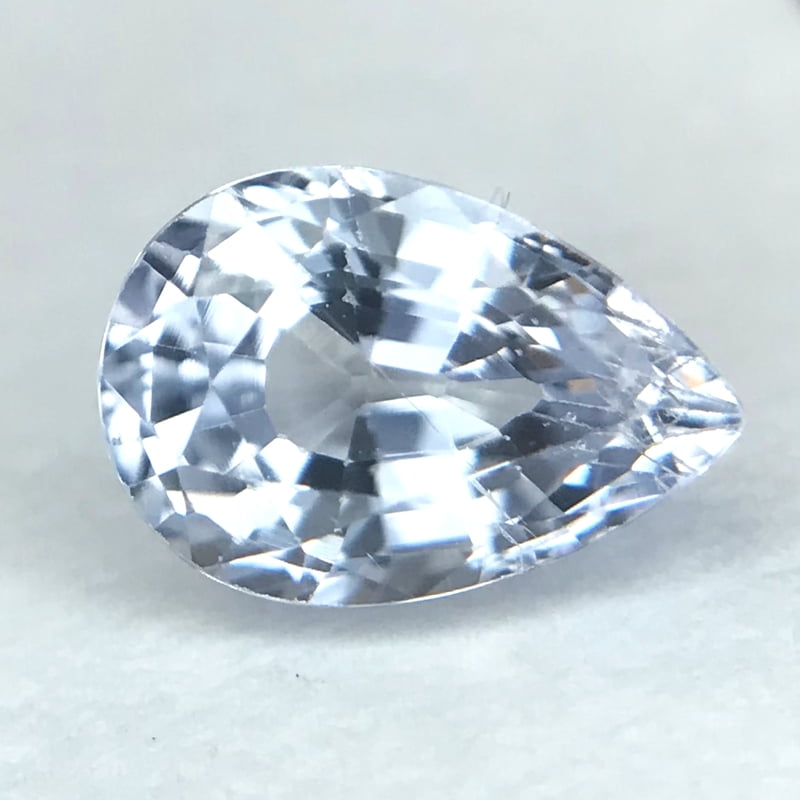 0.63ct Pear Mixed Cut Sapphire 0.63ct Pear Mixed Cut Sapphire