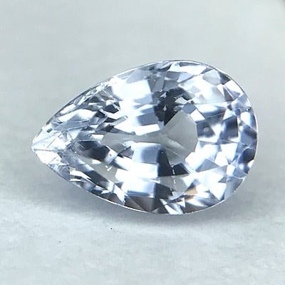 0.63ct Pear Mixed Cut Sapphire 0.63ct Pear Mixed Cut Sapphire