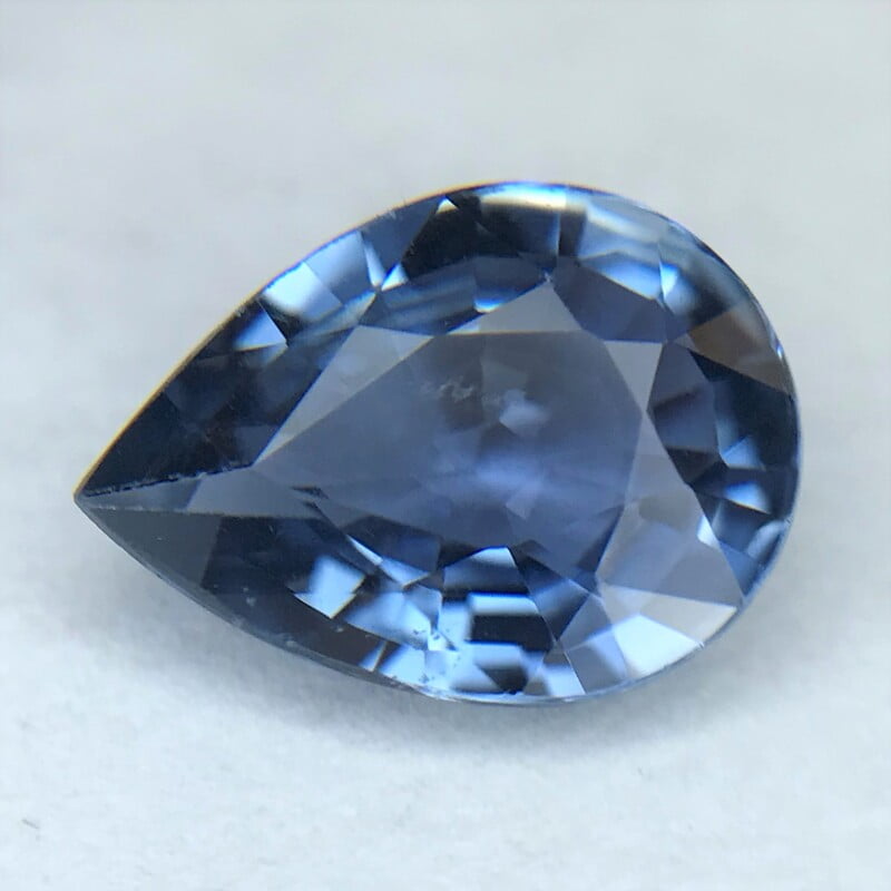 1.26ct Pear Mixed Cut Sapphire 1.26ct Pear Mixed Cut Sapphire
