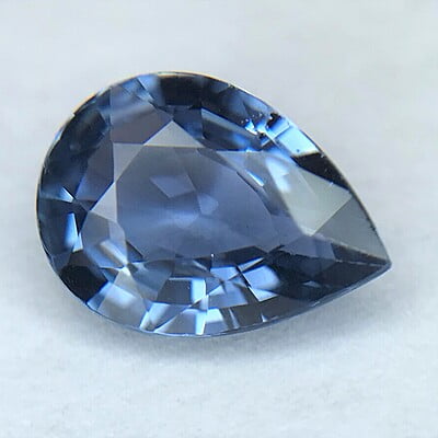 1.26ct Pear Mixed Cut Sapphire 1.26ct Pear Mixed Cut Sapphire