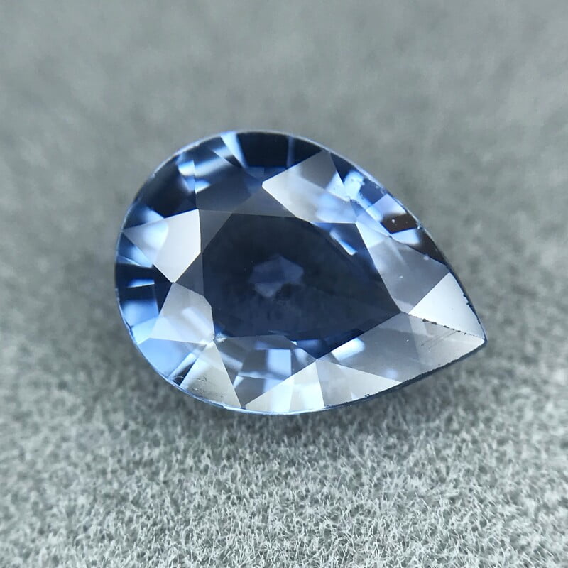 1.26ct Pear Mixed Cut Sapphire 1.26ct Pear Mixed Cut Sapphire