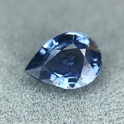 1.26ct Pear Mixed Cut Sapphire 1.26ct Pear Mixed Cut Sapphire