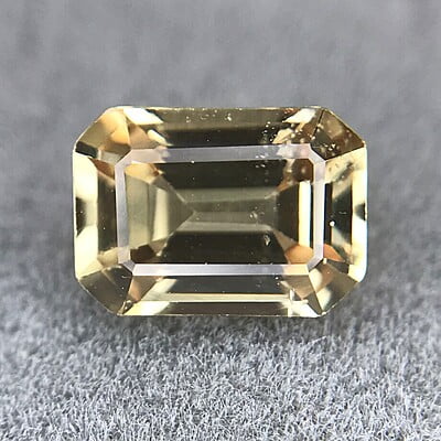 1.22ct Octagon Step Cut Sapphire 1.22ct Octagon Step Cut Sapphire