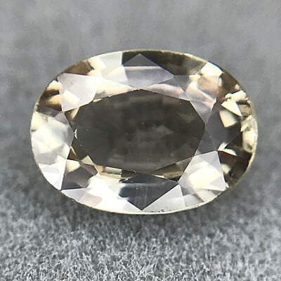 0.89ct Oval Mixed Cut Sapphire 0.89ct Oval Mixed Cut Sapphire