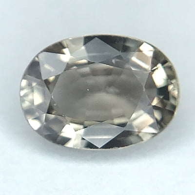 0.89ct Oval Mixed Cut Sapphire 0.89ct Oval Mixed Cut Sapphire