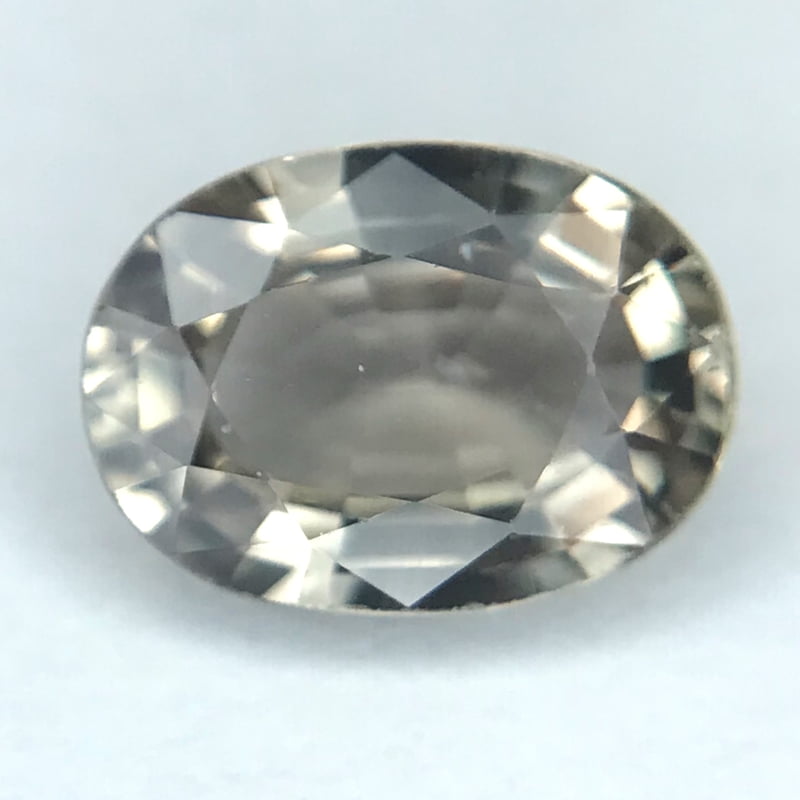 0.89ct Oval Mixed Cut Sapphire 0.89ct Oval Mixed Cut Sapphire