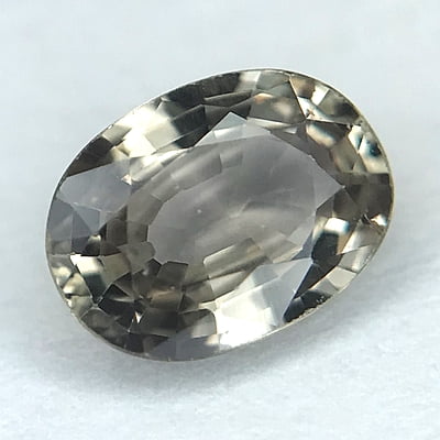 0.89ct Oval Mixed Cut Sapphire 0.89ct Oval Mixed Cut Sapphire