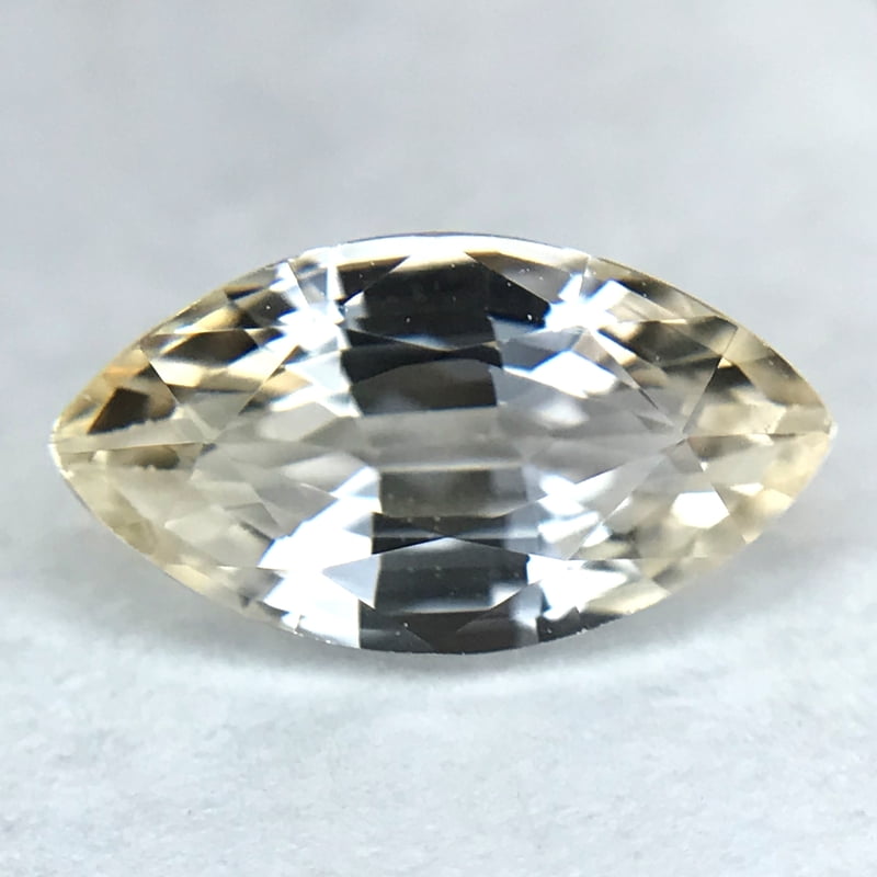 0.77ct Marquise Mixed Cut Sapphire 0.77ct Marquise Mixed Cut Sapphire
