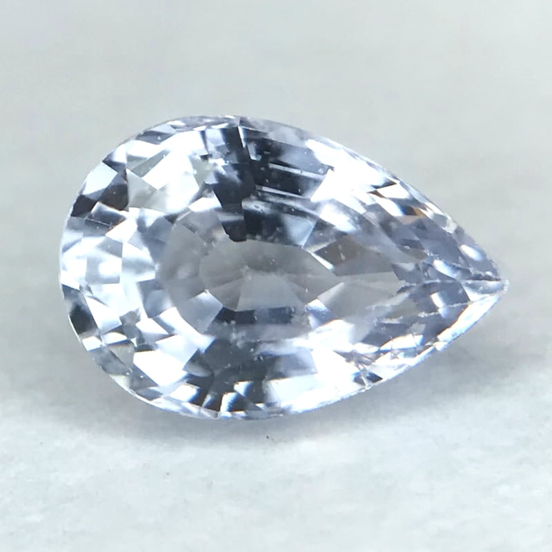 0.67ct Pear Mixed Cut Sapphire 0.67ct Pear Mixed Cut Sapphire