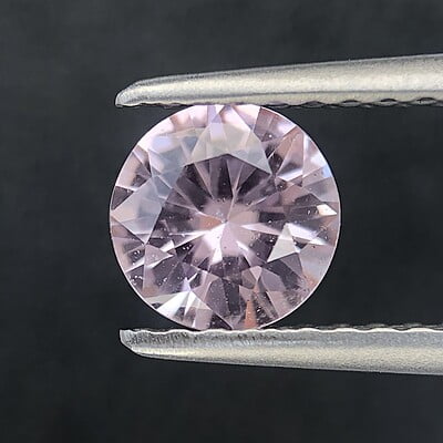 0.70ct Round Brilliant Cut Sapphire