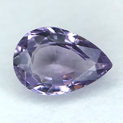0.44ct Pear Mixed Cut Sapphire