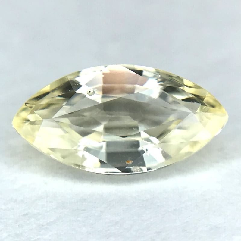 0.82ct Marquise Mixed Cut Sapphire