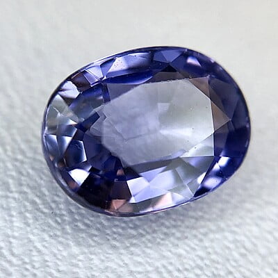 1.85ct Oval Mixed Cut Sapphire 1.85ct Oval Mixed Cut Sapphire
