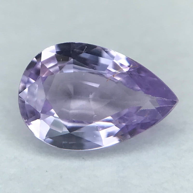 0.46ct Pear Mixed Cut Sapphire 0.46ct Pear Mixed Cut Sapphire