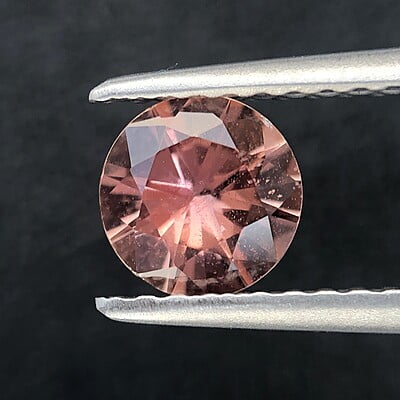 0.62ct Round Brilliant Cut Sapphire 0.62ct Round Brilliant Cut Sapphire
