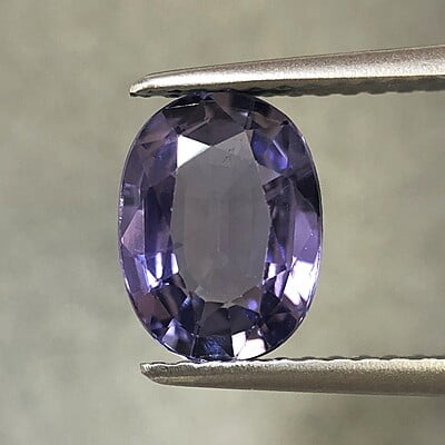 1.85ct Oval Mixed Cut Sapphire 1.85ct Oval Mixed Cut Sapphire
