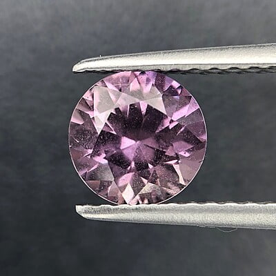 1.16ct Round Brilliant Cut Sapphire 1.16ct Round Brilliant Cut Sapphire