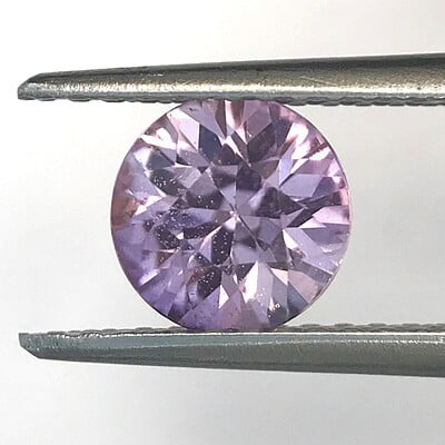 1.16ct Round Brilliant Cut Sapphire 1.16ct Round Brilliant Cut Sapphire