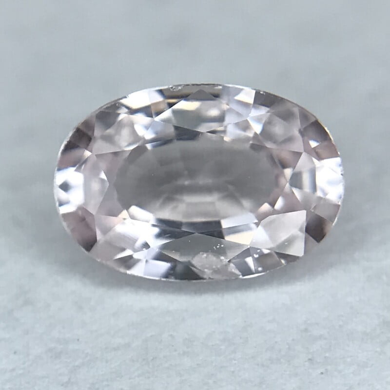 0.54ct Oval Mixed Cut Sapphire 0.54ct Oval Mixed Cut Sapphire