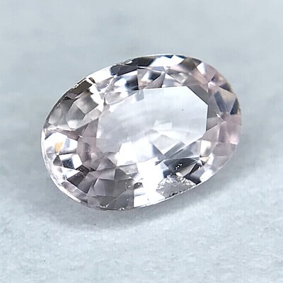 0.54ct Oval Mixed Cut Sapphire 0.54ct Oval Mixed Cut Sapphire