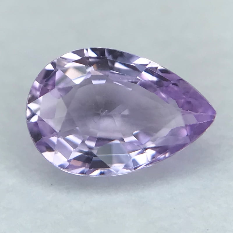 0.50ct Pear Mixed Cut Sapphire 0.50ct Pear Mixed Cut Sapphire