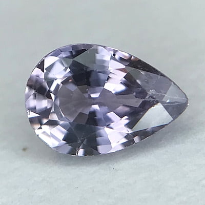0.52ct Pear Mixed Cut Sapphire