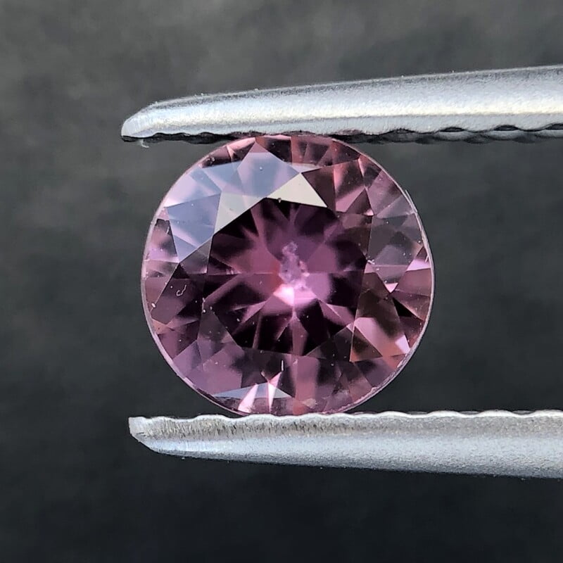 0.50ct Round Brilliant Cut Sapphire 0.50ct Round Brilliant Cut Sapphire