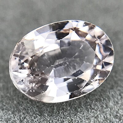 1.22ct Oval Mixed Cut Sapphire 1.22ct Oval Mixed Cut Sapphire