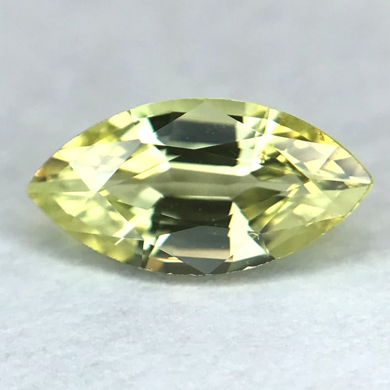 0.81ct Marquise Mixed Cut Sapphire