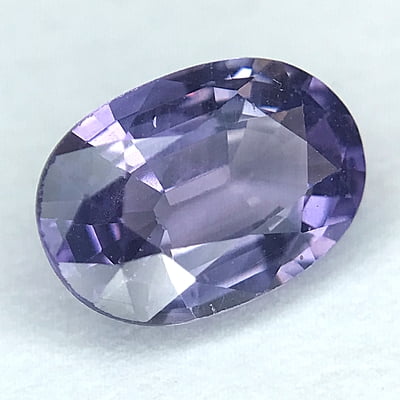 0.90ct Oval Mixed Cut Sapphire 0.90ct Oval Mixed Cut Sapphire