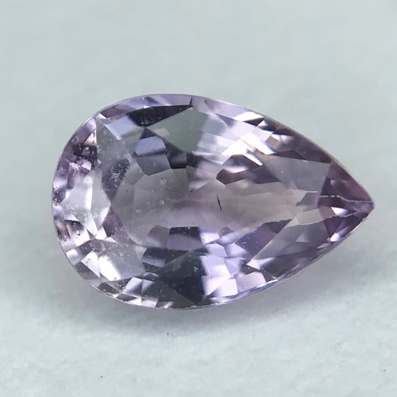 0.53ct Pear Mixed Cut Sapphire 0.53ct Pear Mixed Cut Sapphire