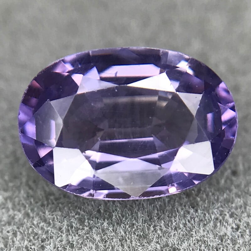0.90ct Oval Mixed Cut Sapphire 0.90ct Oval Mixed Cut Sapphire