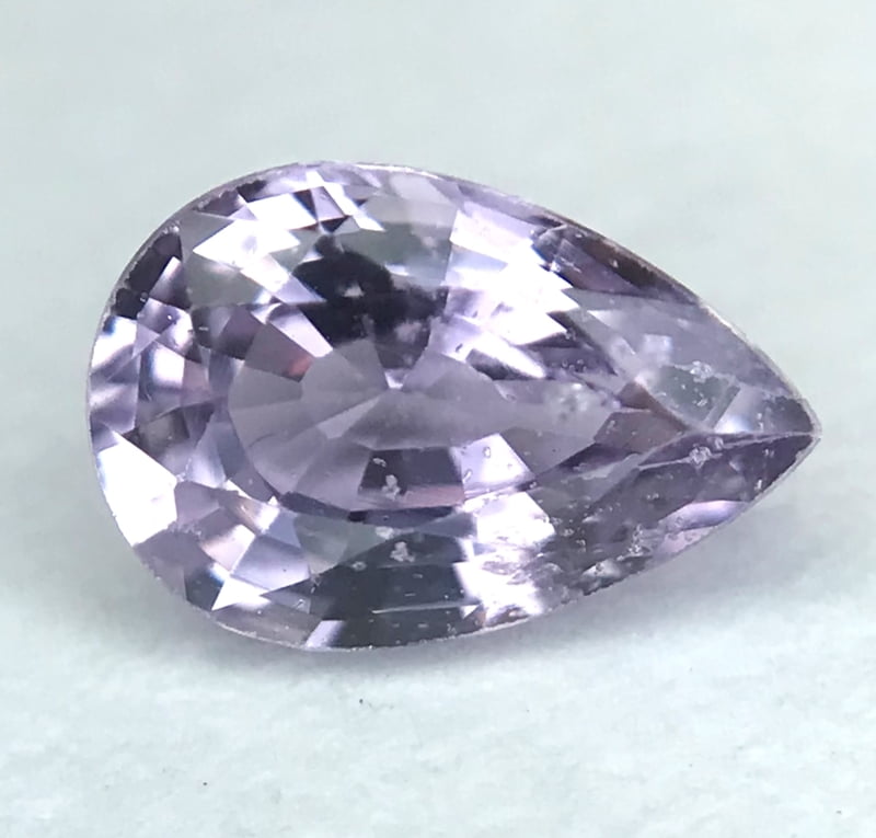 0.55ct Pear Mixed Cut Sapphire 0.55ct Pear Mixed Cut Sapphire